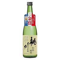 桃川 清酒 桃川 吟醸純米酒 720ml 4904170005376 1本（直送品）