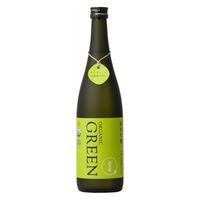 玉乃光酒造 清酒 有機 純米吟醸 GREEN