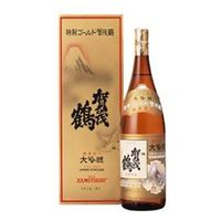 日本酒 ゴールド 賀茂鶴の人気商品・通販・価格比較 - 価格.com