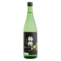 梅錦山川 梅錦山川 清酒 梅錦 酒一筋 箱無 720ml x1 4951833013094 1本（直送品）