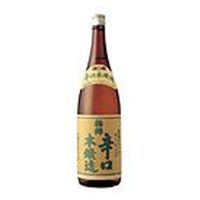 梅錦山川 梅錦山川 梅錦 辛口本醸造 1.8L x1 4951833021150 1本（直送品）