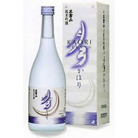 名倉山酒造 上撰 純米吟醸 月弓 かほり