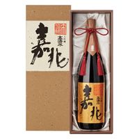 秋田酒類製造 清酒 高清水 大吟醸 嘉兆 1.8L 4969516122001 1本（直送品）
