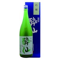 酔仙酒造 清酒 酔仙 吟醸 カートン付 1.8L 4973855119233 1本（直送品）