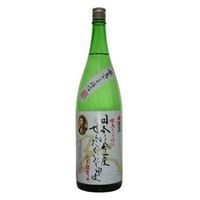 司牡丹酒造 司牡丹酒造 司牡丹 純米 日本を今一度 1.8L x1 4975531121806 1本（直送品）