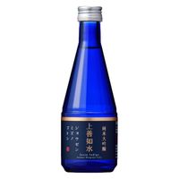 白瀧酒造 上善如水 純米大吟醸 300ml 4980573101587 1本（直送品） - アスクル