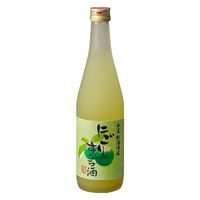 本家松浦酒造場 本家松浦酒造 にごりすだち酒 500ml x1 4990734442183 1本（直送品）