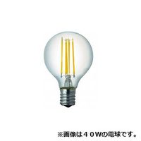 東京メタル工業 ＬＥＤボール型ランプ LG502LC25E17-TM 1個（直送品）