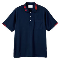 カーシーカシマ HEARTGREEN AIR THROUGH POLO LONG 半袖ロング