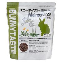 ナチュラルペットフーズ バニーテイスト　メンテナンス　１．２ｋｇ 194056 1個（直送品）