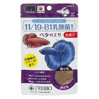 吉田飼料 トレビオ 川魚のエサ ３０ｇ 271828 1個（直送品） - アスクル