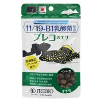 吉田飼料 トレビオ 川魚のエサ ３０ｇ 271828 1個（直送品） - アスクル