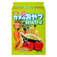 イトスイ コメット カメのおやつ 健康野菜 25g 229884 1個（直送品）