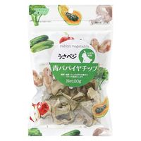 アラタ うさべじ　青パパイヤチップ　２０ｇ 239410 1個（直送品）