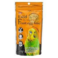 ナチュラルペットフーズ フルーツエッグフード 130g 262644 1個（直送品）