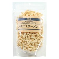 ペットプロジャパン 国産おやつ　プチビス　チーズ入　８８ｇ 289177 1個（直送品）