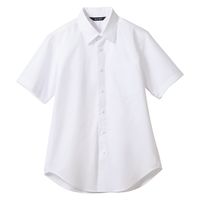 住商モンブラン シャツ　兼用　半袖　白  SS008-01-4L  1枚（直送品）