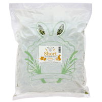 リーフ 令和7年産 スーパープレミアムホースチモシー ショート チャック袋 600g 57020 1個（直送品）