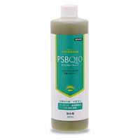 (株)リーフ Leaf Corp ＰＳＢＱ１０　ピーエスビーキュート　淡水用　５００ｍＬ 192584 1個（直送品）