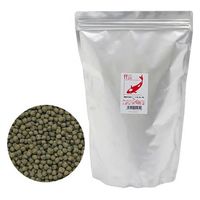 (株)リーフ Leaf Corp 錦鯉用色揚げフード　小粒「ｆｆ　ｎｕｍ２６」　１ｋｇ　粒径４ｍｍ 55581 1個（直送品）