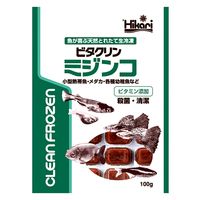 キョーリン ビタクリンミジンコ 100g 1枚 295171 1個（直送品）