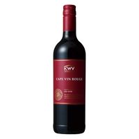 南アフリカワイン 赤ワイン KWV wine