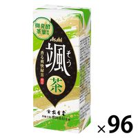 アサヒ飲料 颯 紙パックスリム 250ml 1セット（96本）