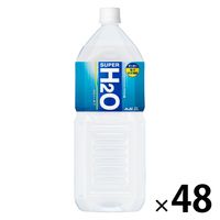 アサヒ飲料 スーパーH2O 2L 1セット（48本）