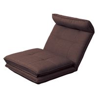 武田コーポレーション 3WAY座椅子 ブラウン A7-3W70BR 1箱(2個入)（直送品）