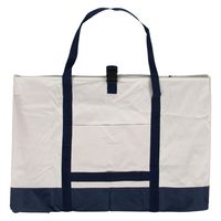 武田コーポレーション 大型トートバッグ 171L OTB171-IVNVY 1箱(6個入)（直送品）
