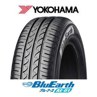 【自動車用タイヤ・軽自動車、コンパクトカー】ヨコハマ　BlueEarth　155/80R13 79S AE-01　F4406　1本（直送品）