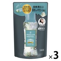 レノアハピネス アロマジュエル ホワイトティー 詰め替え 365mL 1セット（3個） 香り付け専用剤 P＆G