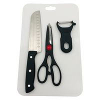 武田コーポレーション キッチン用品4点セット DQ2146-129 1箱(24個入)（直送品）