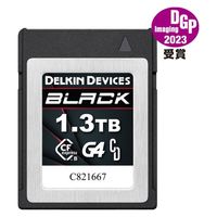 Delkin（デルキン） 165GB POWER CFexpressType-B G4 メモリー