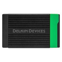 Delkin(デルキン） USB3.2Gen2CFexpressメモリカードリーダーDDREADER-54 1台（直送品）