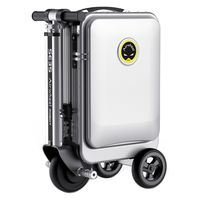Airwheel 電動スーツケース シルバー SE3Sシルバー 1個（直送品 
