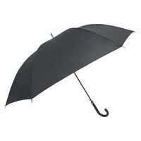 アテイン 紳士・晴雨兼用 ラージサイズ無地 グレー 6730GY 1