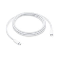 Apple純正 USB Type-Cケーブル 2m 240W - USB-C[オス] MU2G3FE/A 1本