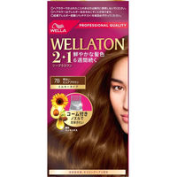 HFCプレステージジャパン ウエラトーン２＋１ミルキータイプ７Ｂ 4064666331935 127ml×3点セット（直送品）