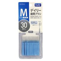 エビス デイリースリム歯間ブラシ入・Ｍ　ＢーＤ４６３４ 4901221846346 30本×20点セット（直送品）