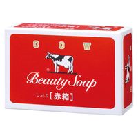 牛乳石鹸共進社 カウブランド　赤箱　１コ・９０Ｇ 4901525010900 1個×36点セット（直送品）