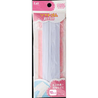 貝印 KM3108 ソフトゴム10コール 約3.8m 4901601284638 1セット(12個)