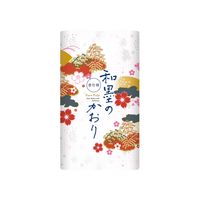 王子ネピア 和墨のかおり12R 4901733321010 1セット(12巻×8点セット)（直送品）