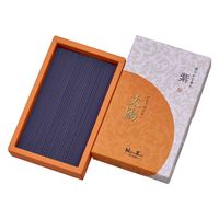 日本香堂 太陽　紫　バラ詰 4902125240230 100g×5点セット（直送品）