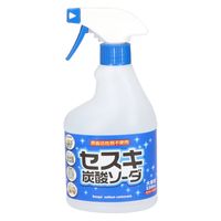 ロケット石鹸 セスキ炭酸ソーダスプレー 4903367304476 530ml×20点セット（直送品）