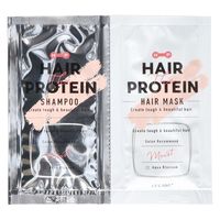 コスメテックスローランド ヘアザプロテイン モイストトライアル 4936201104611 1セット(10ml+10ml×36点セット)（直送品）