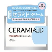 コーセーコスメポート セラミエイド 薬用スキンクリーム 4971710396812 140g×6点セット（直送品）