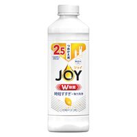 P＆G 除菌ジョイコンパクト　スパークリングレモンの香り　詰替 4987176118370 325ml×20点セット（直送品）