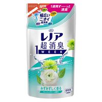 P＆G レノア超消臭１ｗｅｅｋみずみずしく香るフレッシュグリーンの香りつめかえ用 4987176167590（直送品）