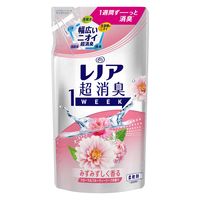 P＆G レノア超消臭１ｗｅｅｋみずみずしく香るフローラルフルーティーソープの香りつめかえ用 4987176167613（直送品）